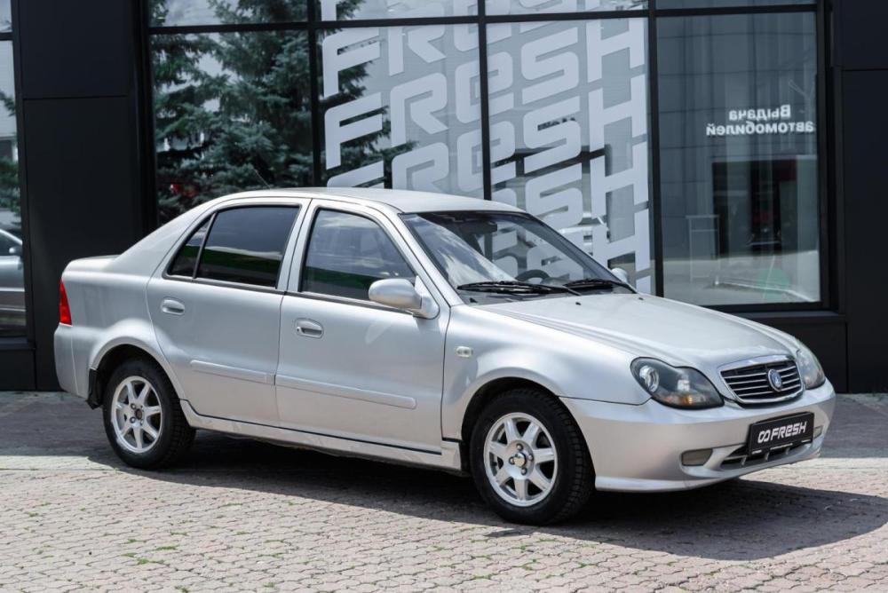 Geely CK (Otaka) I Ульяновск  - изображение 1