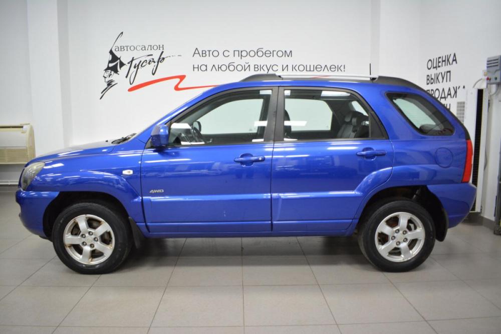 Kia Sportage II Киров  - изображение 5