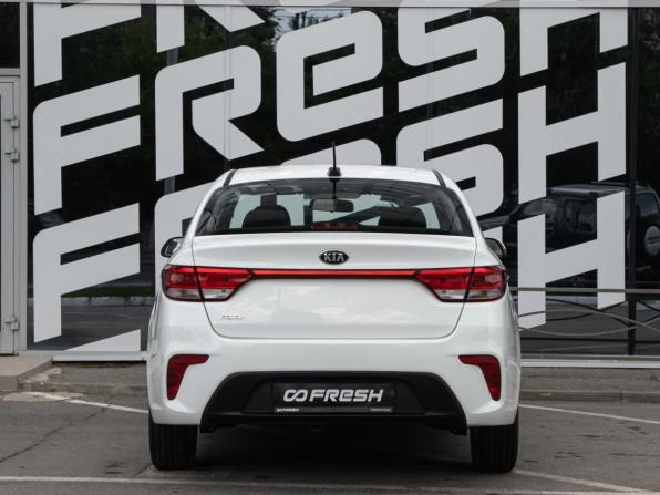 Kia Rio IV с пробегом 2019 года, цена 1 529 000 рублей, 81819 км, седан, Автокод Объявления