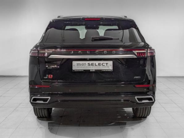 Jaecoo J8 с пробегом 2024 года, цена 3 580 000 рублей, 1686 км, внедорожник, Автокод Объявления