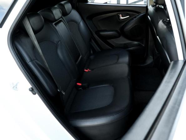 Hyundai ix35 I с пробегом 2012 года, цена 1 249 000 рублей, 181395 км, внедорожник, Автокод Объявления