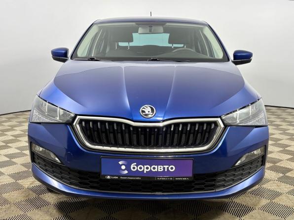 Skoda Rapid I Рестайлинг с пробегом 2020 года, цена 1 730 000 рублей, 76021 км, лифтбек, Автокод Объявления