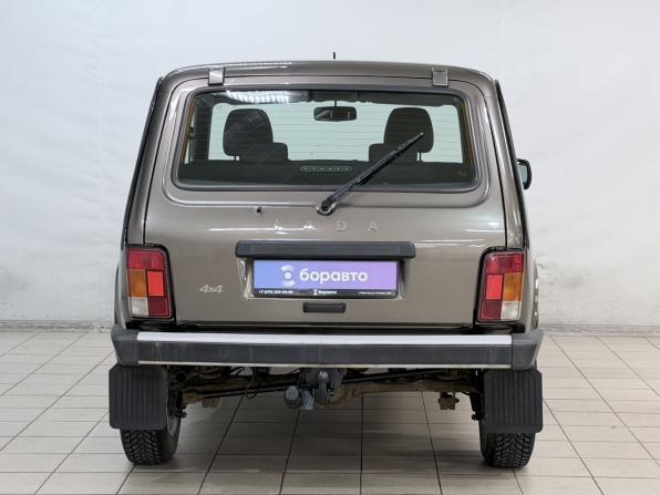 Lada (ВАЗ) 2121 (4x4) I Рестайлинг (2020) с пробегом 2020 года, цена 699 000 рублей, 63800 км, внедорожник, Автокод Объявления