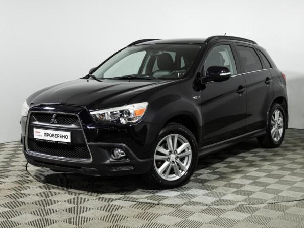 Mitsubishi ASX I с пробегом 2010 года, цена 920 989 рублей, 157972 км, внедорожник, Автокод Объявления