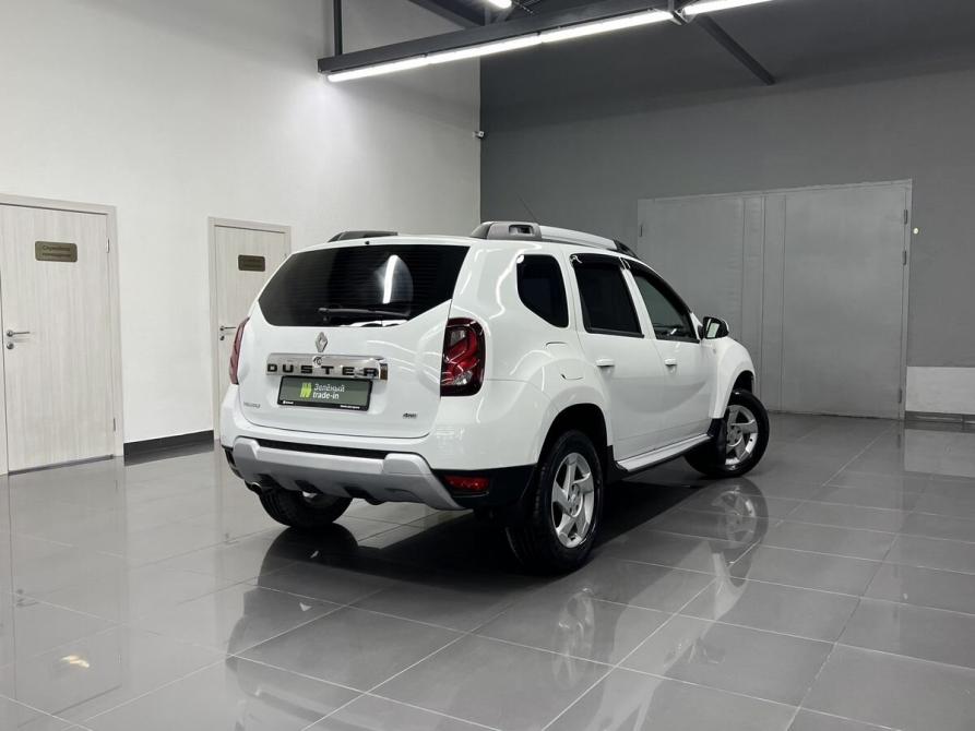 Renault Duster I Рестайлинг Тверь  - изображение 2