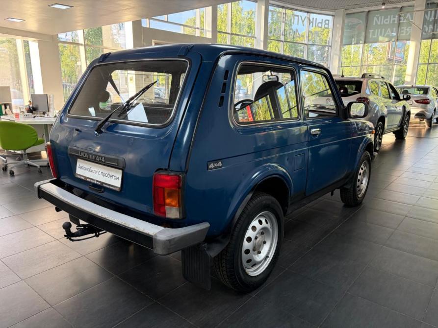 Lada (ВАЗ) 2121 (4x4) I Рестайлинг Киров  - изображение 7