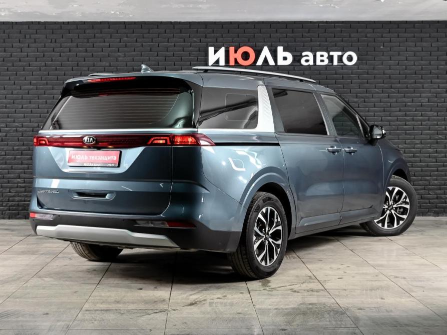 Kia Carnival IV Екатеринбург  - изображение 4