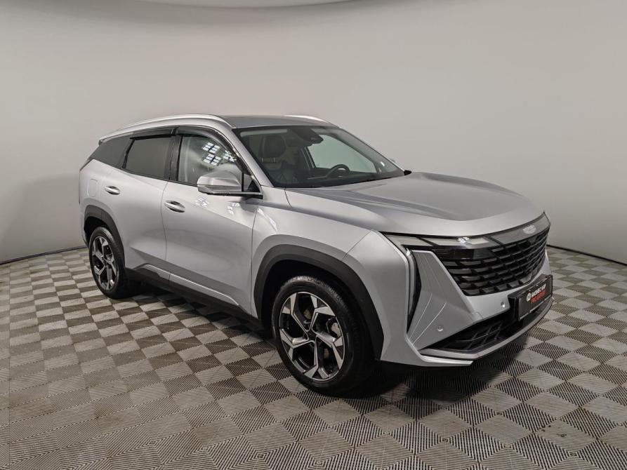 Geely Atlas II Москва  - изображение 3