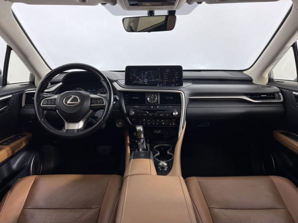 Lexus RX IV Рестайлинг с пробегом 2020 года, цена 4 820 000 рублей, 90000 км, внедорожник, Автокод Объявления