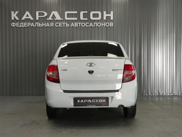 Lada (ВАЗ) Granta I с пробегом 2017 года, цена 370 000 рублей, 172000 км, седан, Автокод Объявления