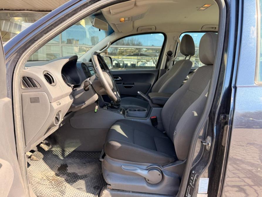 Volkswagen Amarok I Москва  - изображение 14