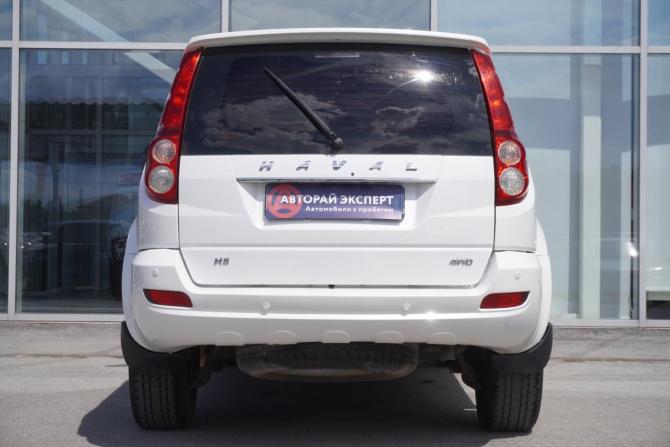 Haval H5 I с пробегом 2020 года, цена 1 543 000 рублей, 118089 км, внедорожник, Автокод Объявления