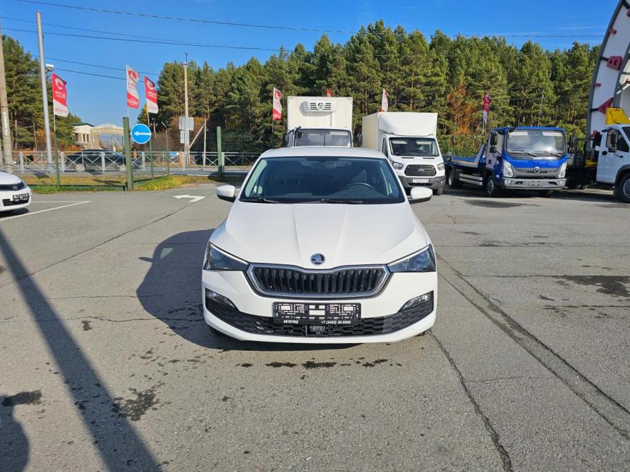Skoda Rapid II Тюмень  - изображение 2