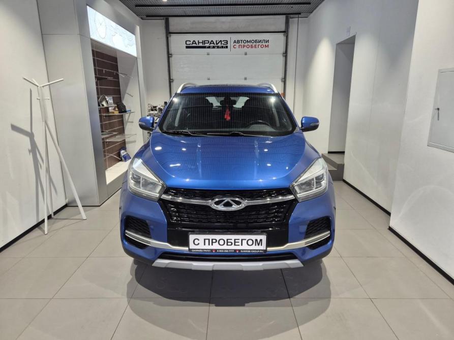 Chery Tiggo 4 I Рестайлинг Москва  - изображение 2