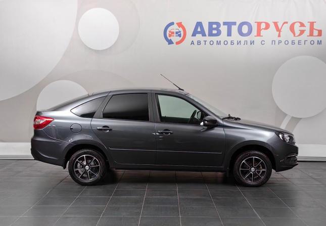Lada (ВАЗ) Granta I Рестайлинг с пробегом 2024 года, цена 899 000 рублей, 4715 км, лифтбек, Автокод Объявления