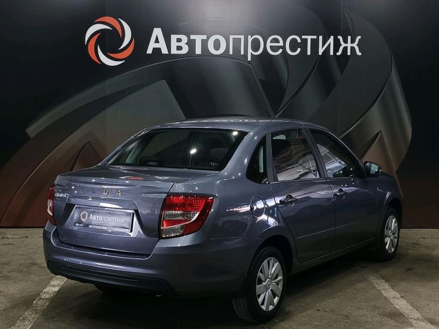 Lada (ВАЗ) Granta I Рестайлинг Ставрополь  - изображение 6