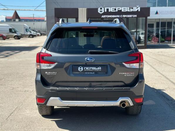 Subaru Forester V Рестайлинг с пробегом 2022 года, цена 3 990 000 рублей, 12476 км, внедорожник, Автокод Объявления
