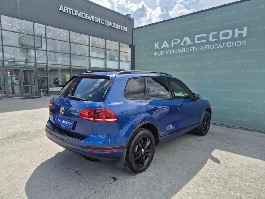 Volkswagen Touareg II Рестайлинг Екатеринбург  - изображение 2