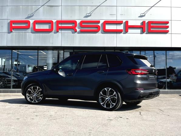 BMW X5 IV (G05/G18) с пробегом 2021 года, цена 7 600 000 рублей, 61607 км, внедорожник, Автокод Объявления