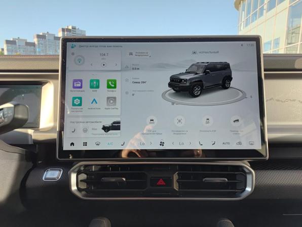 JETOUR T2 с пробегом 2024 года, цена 3 510 000 рублей, 33410 км, внедорожник, Автокод Объявления