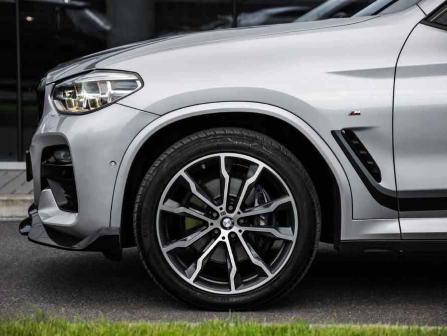 BMW X4 II (G02) Санкт-Петербург  - изображение 11