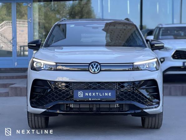 Новый Volkswagen Tiguan III (China Market) 2026 года, цена 4 650 000 рублей, внедорожник, Автокод Объявления