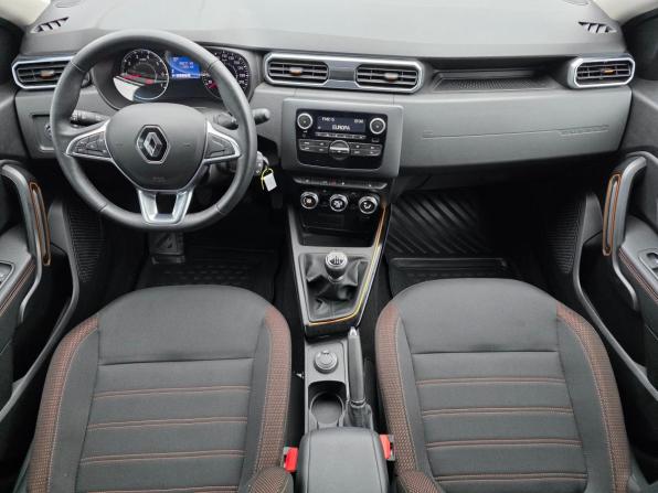 Renault Duster II с пробегом 2021 года, цена 2 200 000 рублей, 28250 км, внедорожник, Автокод Объявления