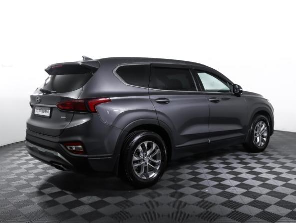 Hyundai Santa Fe IV с пробегом 2019 года, цена 2 490 000 рублей, 156545 км, внедорожник, Автокод Объявления