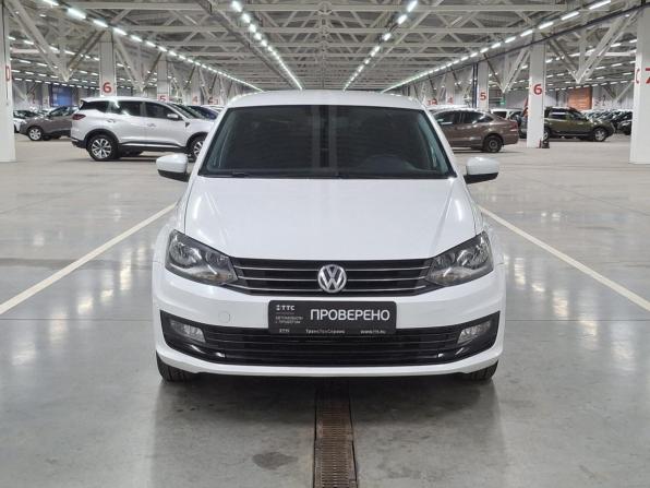 Volkswagen Polo V Рестайлинг с пробегом 2017 года, цена 1 120 000 рублей, 143173 км, седан, Автокод Объявления