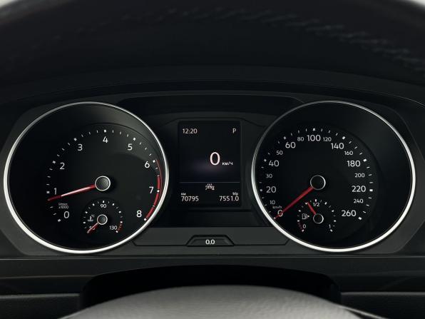 Volkswagen Tiguan II с пробегом 2020 года, цена 2 999 000 рублей, 70687 км, внедорожник, Автокод Объявления