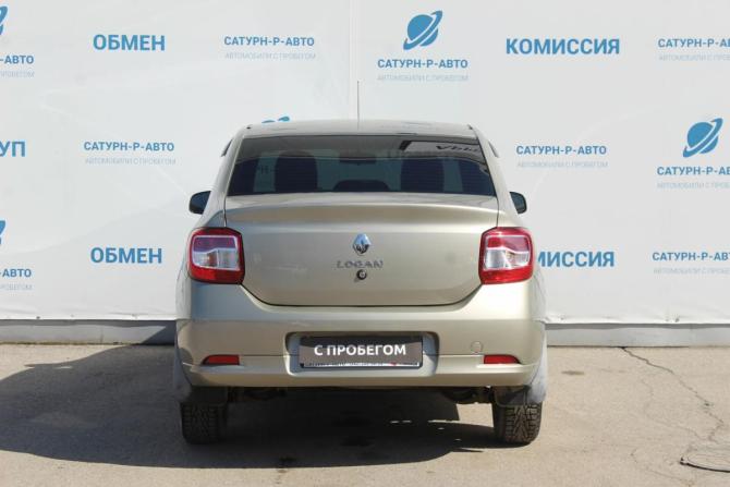 Renault Logan II Рестайлинг с пробегом 2021 года, цена 979 000 рублей, 42000 км, седан, Автокод Объявления