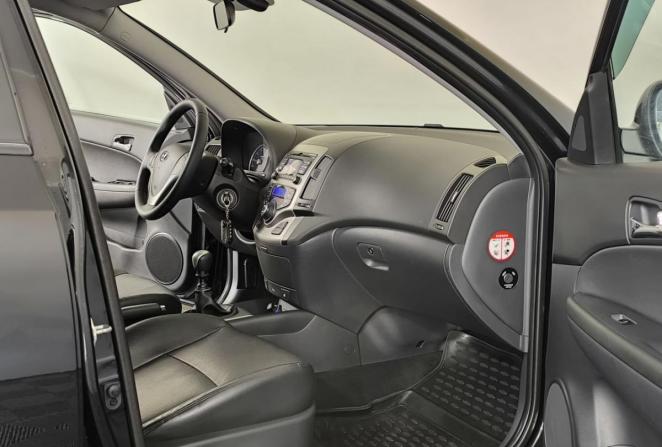Hyundai i30 I с пробегом 2009 года, цена 770 000 рублей, 117657 км, хэтчбек, Автокод Объявления