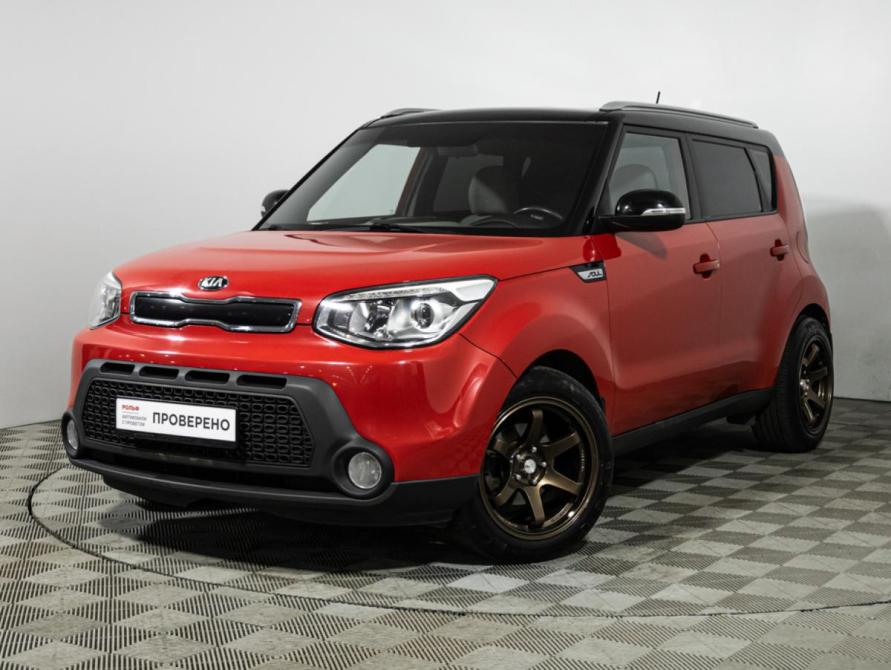 Kia Soul II Санкт-Петербург  - изображение 1