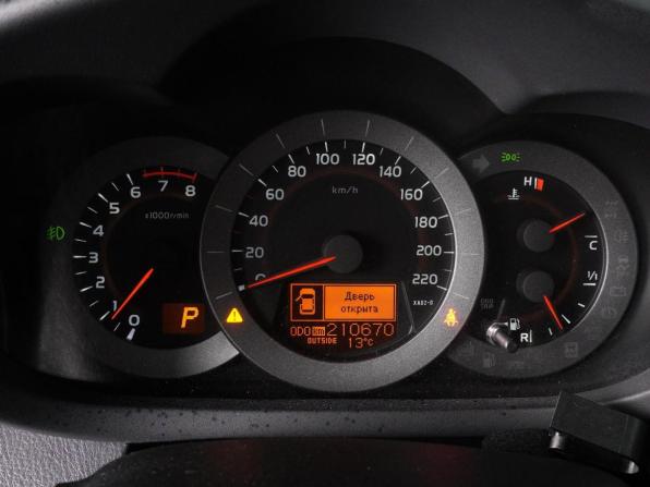 Toyota RAV4 III (XA30) Рестайлинг с пробегом 2010 года, цена 1 299 000 рублей, 210670 км, внедорожник, Автокод Объявления
