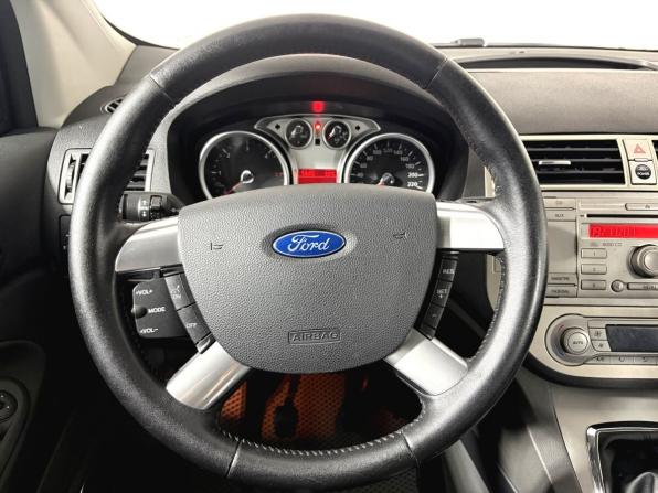 Ford Kuga I с пробегом 2008 года, цена 890 000 рублей, 135863 км, внедорожник, Автокод Объявления