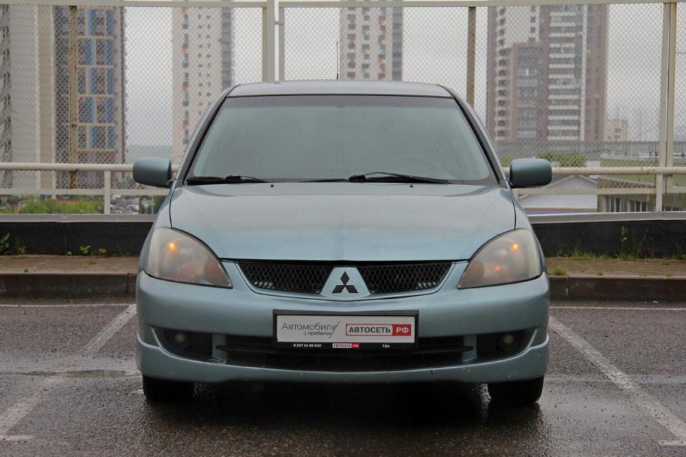 Mitsubishi Lancer IX Рестайлинг Уфа  - изображение 3