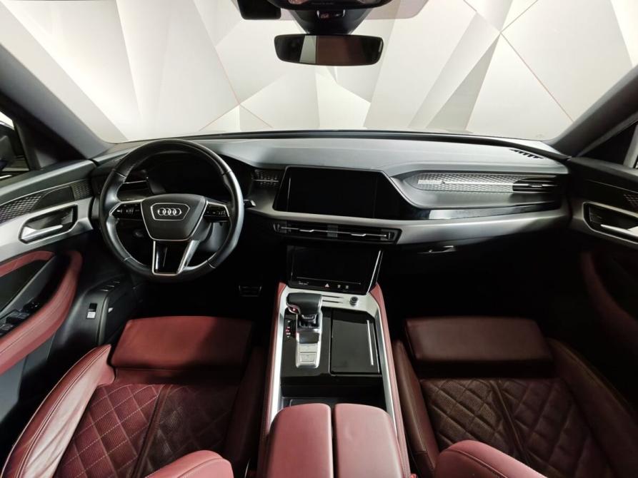 Audi Q6 Москва  - изображение 14
