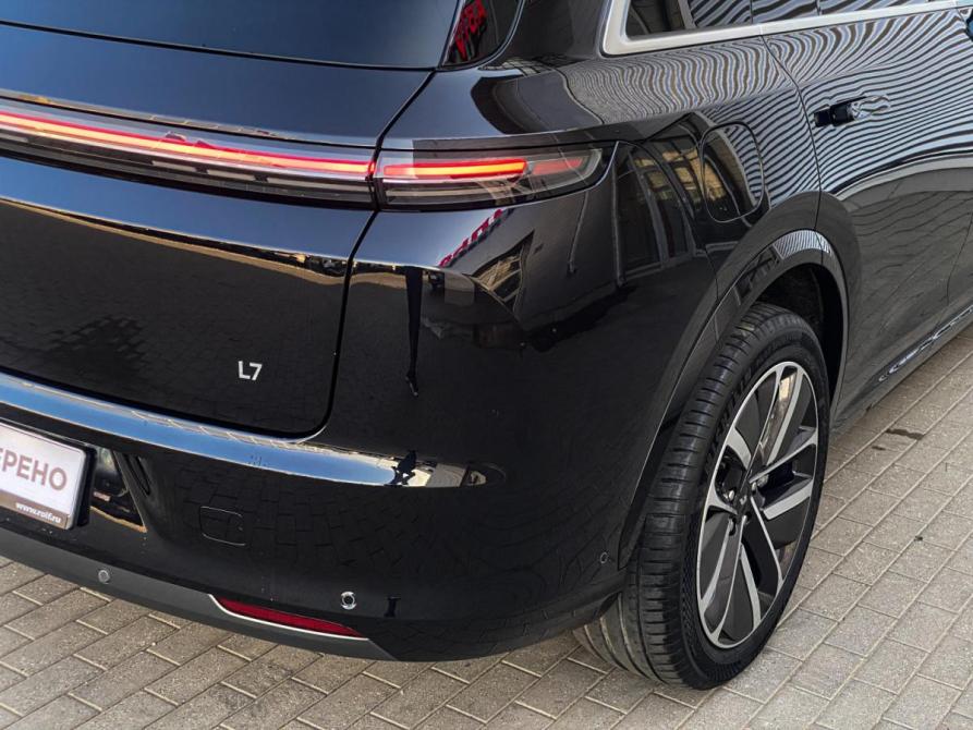 Li Auto (Lixiang) L7 I Москва  - изображение 9