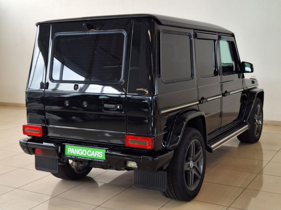 Mercedes-Benz G-Класс II (W463) Рестайлинг 2 Смоленск  - изображение 4