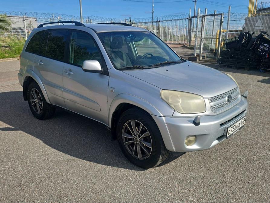 Toyota RAV4 II (XA20) Рестайлинг Санкт-Петербург  - изображение 1