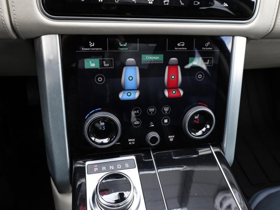 Land Rover Range Rover IV Рестайлинг Москва  - изображение 24