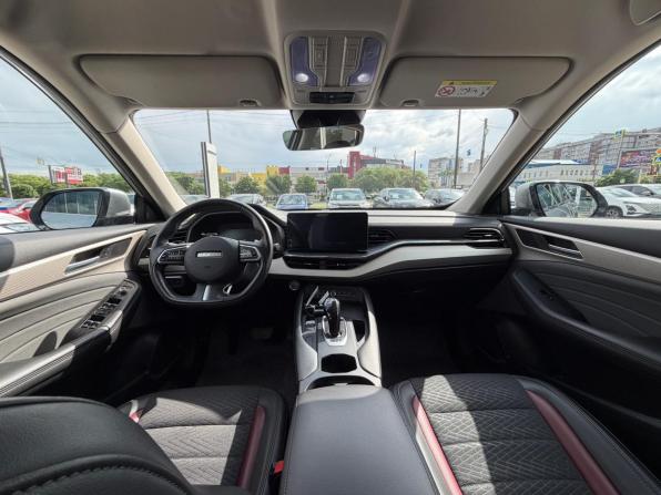 Haval F7 I Рестайлинг с пробегом 2022 года, цена 2 144 000 рублей, 69393 км, внедорожник, Автокод Объявления