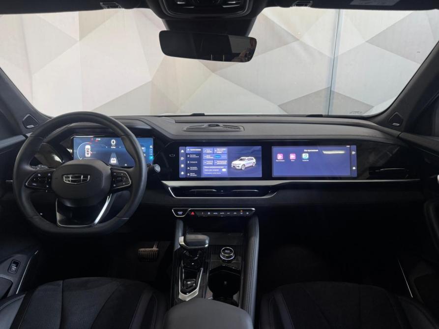 Geely Monjaro I Оренбург  - изображение 12