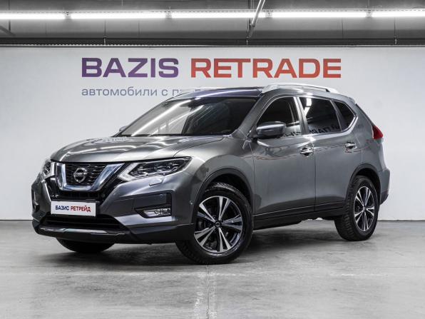 Nissan X-Trail III Рестайлинг с пробегом 2021 года, цена 2 800 000 рублей, 86404 км, внедорожник, Автокод Объявления