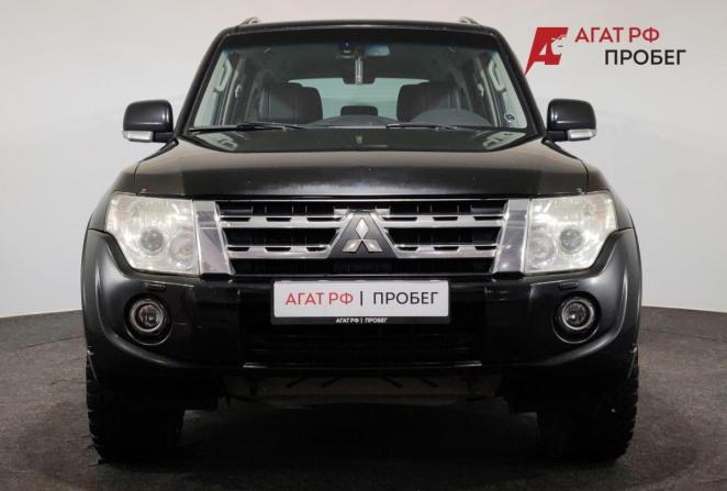 Mitsubishi Pajero IV Рестайлинг 1 с пробегом 2012 года, цена 1 950 000 рублей, 295126 км, внедорожник, Автокод Объявления