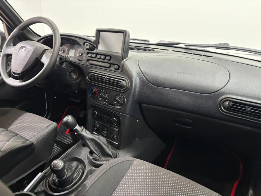 Lada (ВАЗ) Niva Travel I Альметьевск  - изображение 15