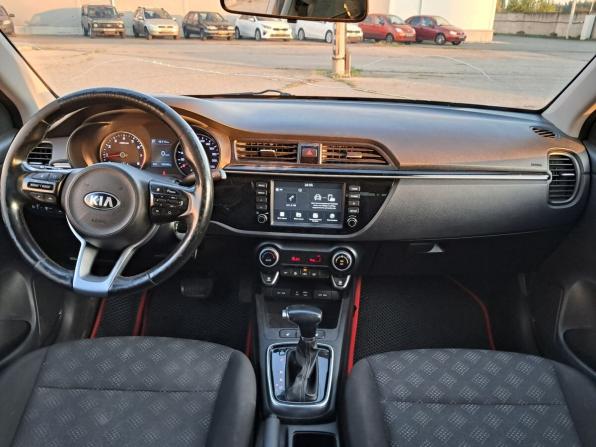 Kia Rio IV с пробегом 2019 года, цена 1 020 000 рублей, 183390 км, седан, Автокод Объявления