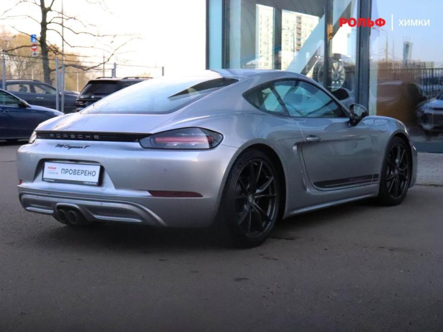 Porsche Cayman III 718 (982) Химки  - изображение 4