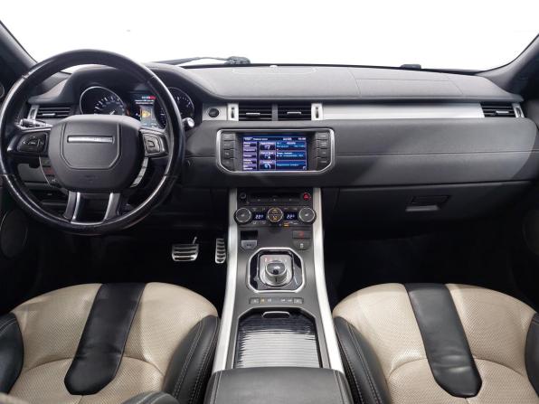 Land Rover Range Rover Evoque I с пробегом 2012 года, цена 1 850 000 рублей, 246685 км, внедорожник, Автокод Объявления