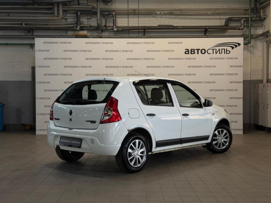 Renault Sandero I Санкт-Петербург  - изображение 5
